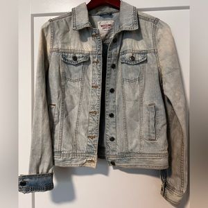 Mossimo Jean Jacket